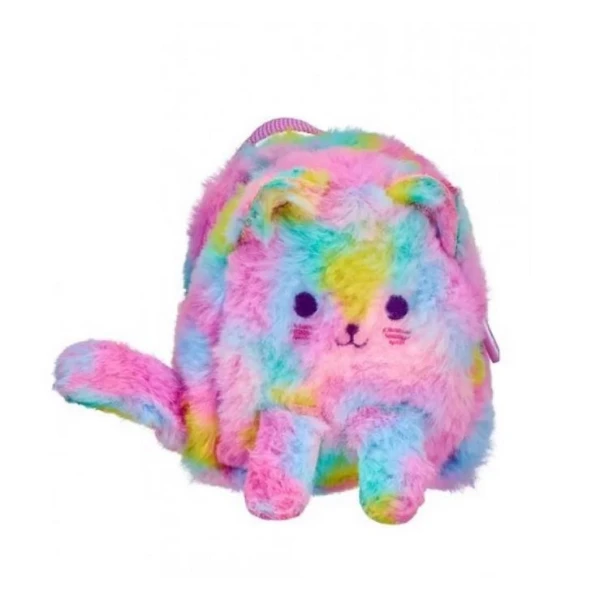 REAL LITTLIES MINI BACKPACK S3 WITH SURPRISES - 6 DESIGNS