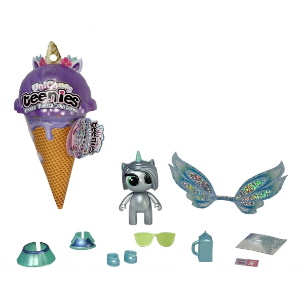 UNICONES TENNIES ΕΚΠΛΗΞΗ SERIES 1 PARTY POPPIN\' UNICORNS - ΔΙΑΦΟΡΑ ΣΧΕΔΙΑ