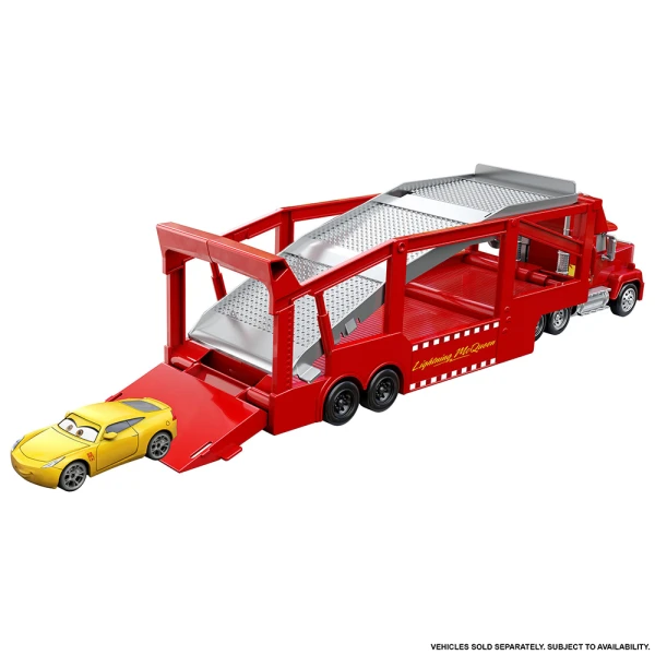 CARS ΝΤΑΛΙΚΑ ΜΑΚ