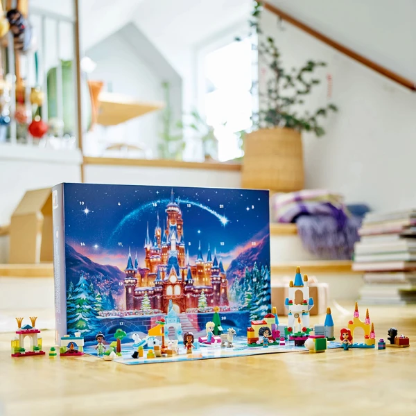 LEGO® DISNEY PRINCESS ADVENT CALENDAR