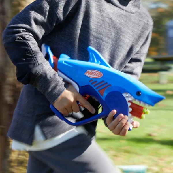 NERF WILD SHARKFIRE