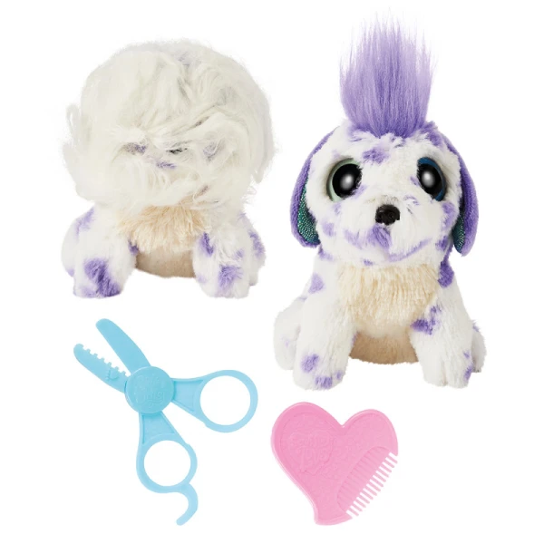 SCRUFF - A LUVS BABIES LITTLE SNIPPERS