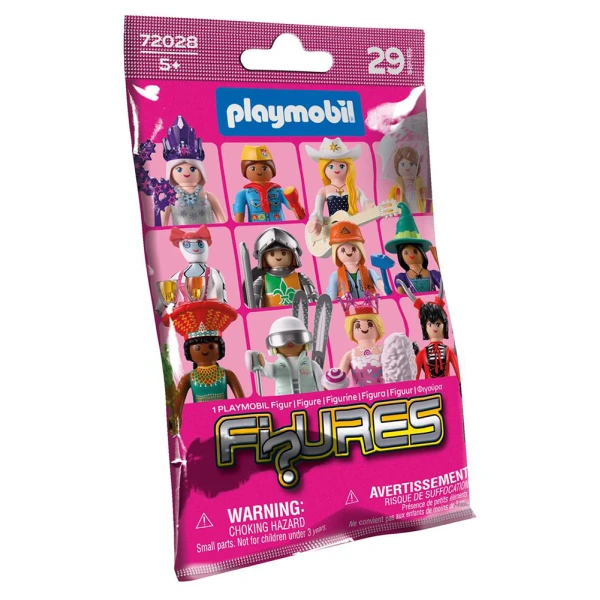 PLAYMOBIL FIGURES GIRLS (SERIES 29)