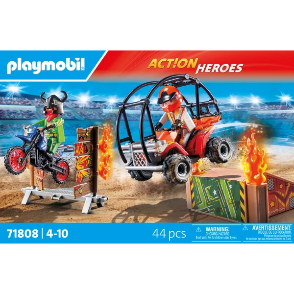 PLAYMOBIL STUNT SHOW