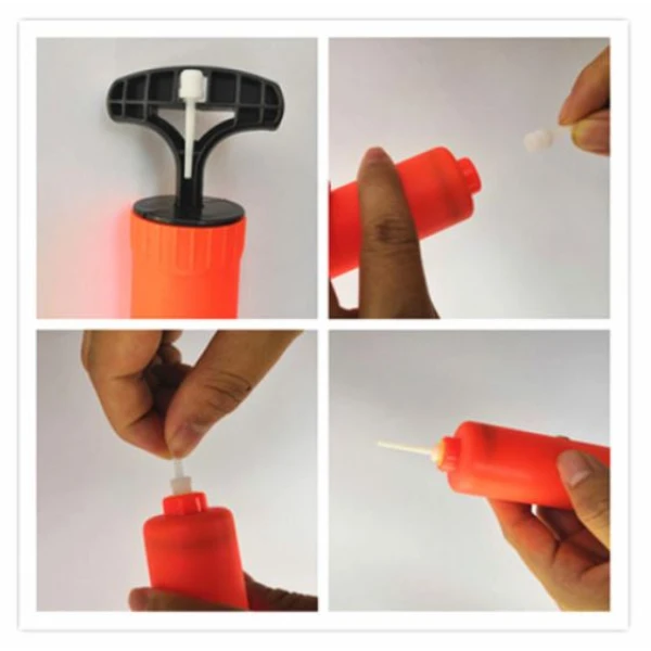 FOOTBALL SET WITH 2 POSTS