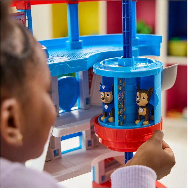 PAW PATROL ΝΕΟΣ ΠΥΡΓΟΣ ΑΠΟΣΤΟΛΩΝ