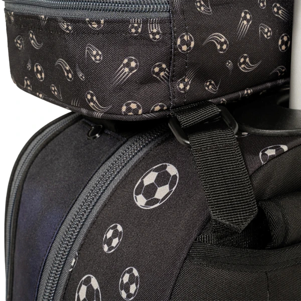 POLO TROLLEY BACKPACK 2026 ORBIT GOLDEN BALL
