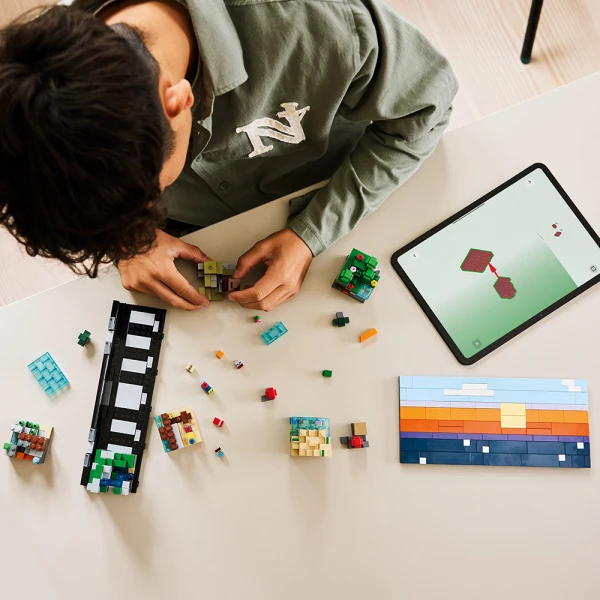 LEGO® MINECRAFT® ΜΙΝΙ ΔΙΑΠΛΑΣΕΙΣ