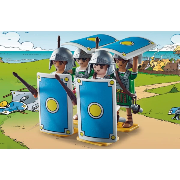 PLAYMOBIL ASTERIX ΡΩΜΑΙΟΙ ΣΤΡΑΤΙΩΤΕΣ