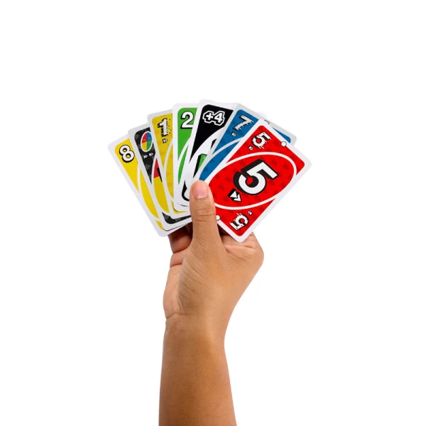 CARDS BOARD GAME UNO ADD-ON PACKS - SPEED PACK