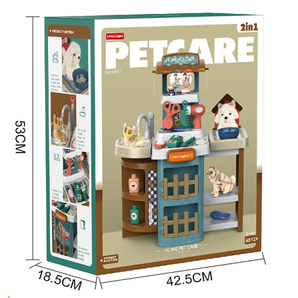 ΣΕΤ ΠΑΙΧΝΙΔΙΟΥ PET SHOP EASY GO