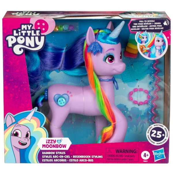 MY LITTLE PONY RAINBOW STYLES - IZZY MOONBOW