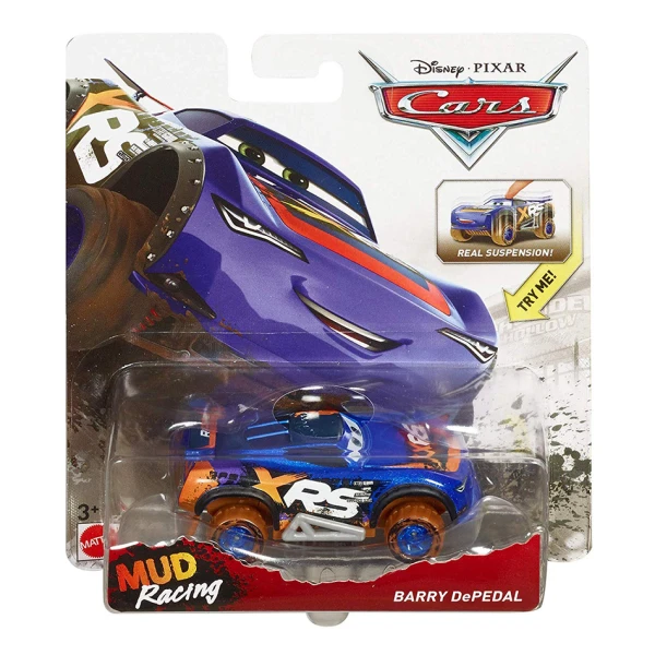 CARS XRS CARS - 4 DESIGNS