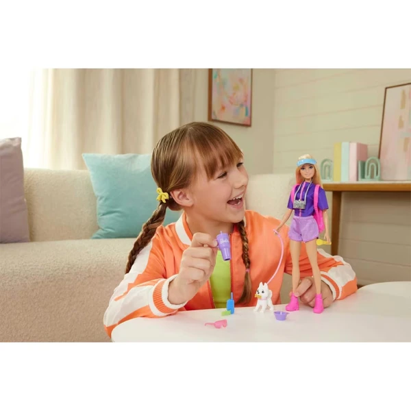 BARBIE ΕΤΟΙΜΗ ΓΙΑ ΕΞΕΡΕΥΝΗΣΗ