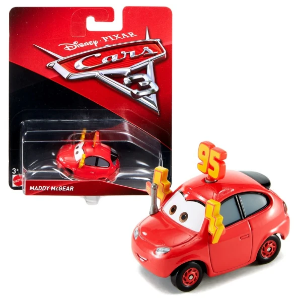 CARS 3 SMALL CARS - SEVERAL DESIGNS
