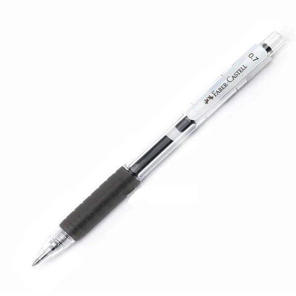 FABER-CASTELL ΣΤΥΛΟ FAST GEL ΜΑΥΡΟ