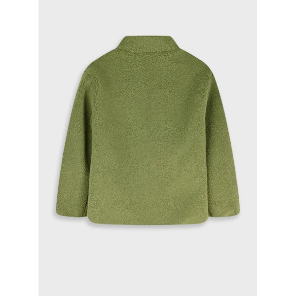 ENERGIERS CARDIGAN KHAKI