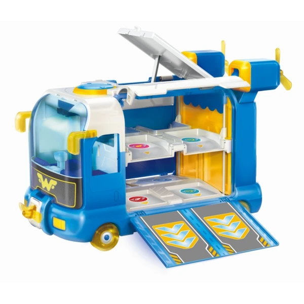 SUPER WINGS SUPER PET MINI BASE