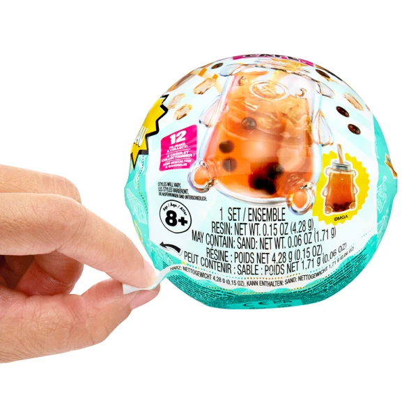 MINIVERSE FOOD MAKE IT MINI CAFE ΣΕΙΡΑ 4