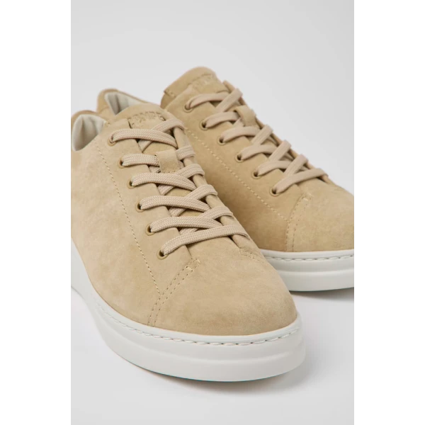 CAMPER WOMEN\'S SNEAKERS RUNNER UP BEIGE