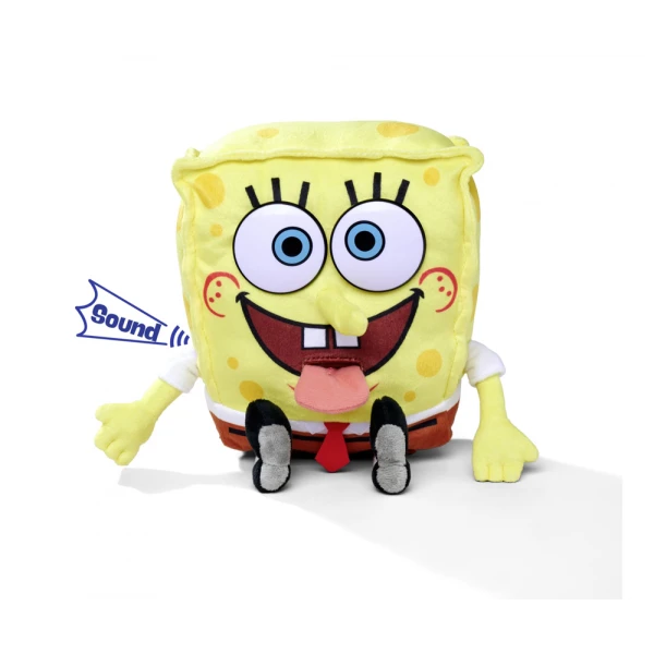 SPONGEBOB SQUAREPANTS FEATURE PLUSH TOY 30 cm