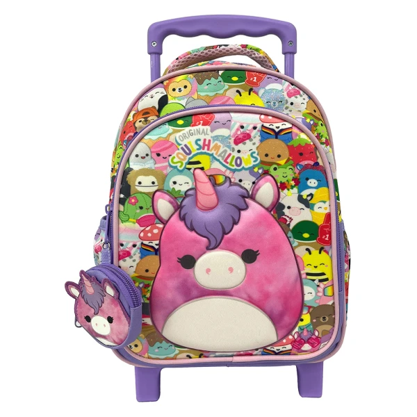 PRESCHOOL TROLLEY SQUISHMALLOWS - UNICORN