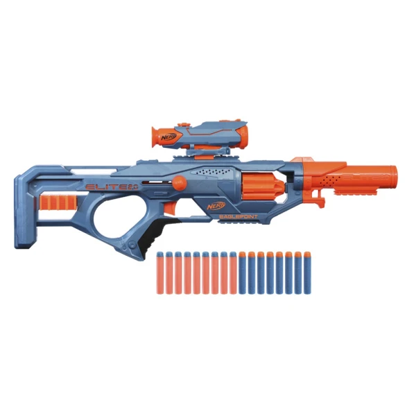 TOY CANDLE NERF ELİTE 2.0 EAGLEPOİNT RD-8 