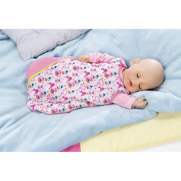 SLEEPING BAG ΓΙΑ ΚΟΥΚΛΑ BABY BORN 
