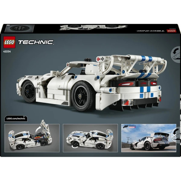 LEGO® TECHNIC ΣΠΟΡ ΑΥΤΟΚΙΝΗΤΟ DODGE VIPER GTS-R