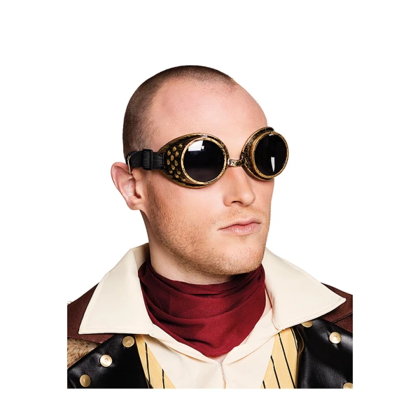 CARNIVAL GLASSES STEAMPUNK