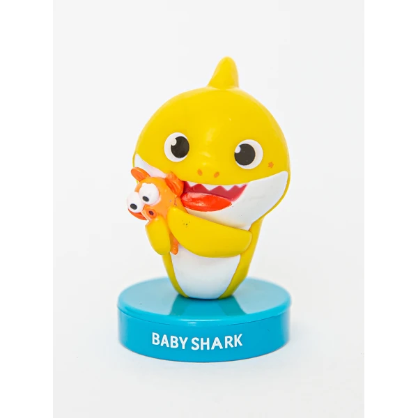 BABY SHARK 2PACK ΣΦΡΑΓΙΔΟΦΙΓΟΥΡΕΣ - 4 ΣΧΕΔΙΑ