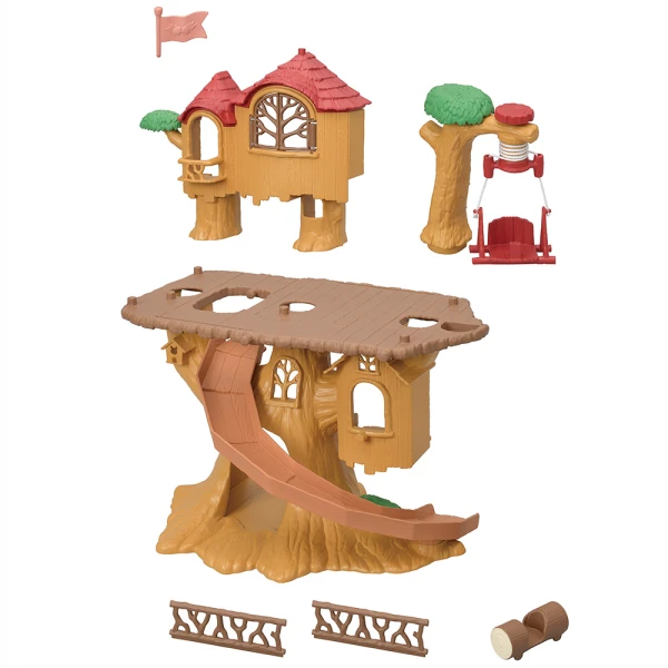 THE SYLVANIAN FAMILIES ΔΕΝΤΡΟΣΠΙΤΟ ΠΕΡΙΠΕΤΕΙΑΣ 5450