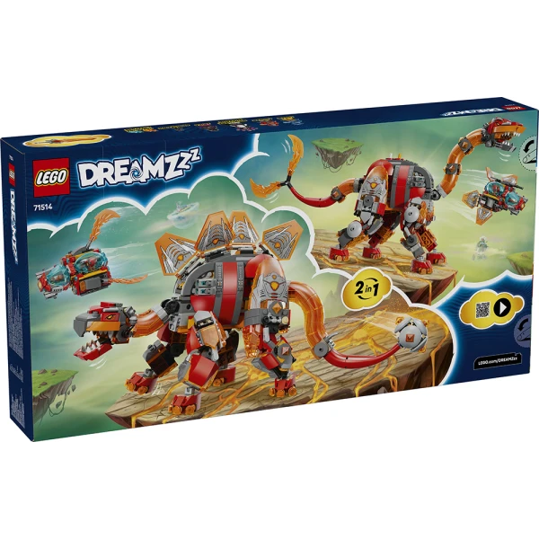 LEGO® DREAMZZZ™ ΤΖΕΤ-ΔΕΙΝΟΣΑΥΡΟΣ