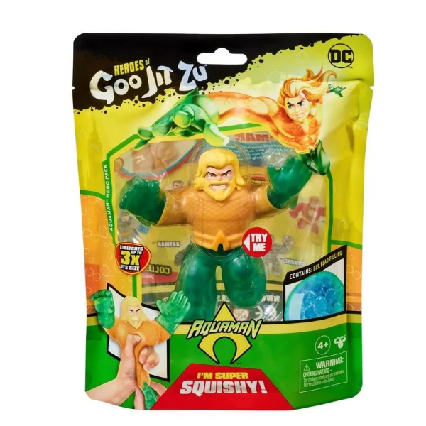 GOO JIT ZU DC S2 ΦΙΓΟΥΡΕΣ - 5 ΣΧΕΔΙΑ