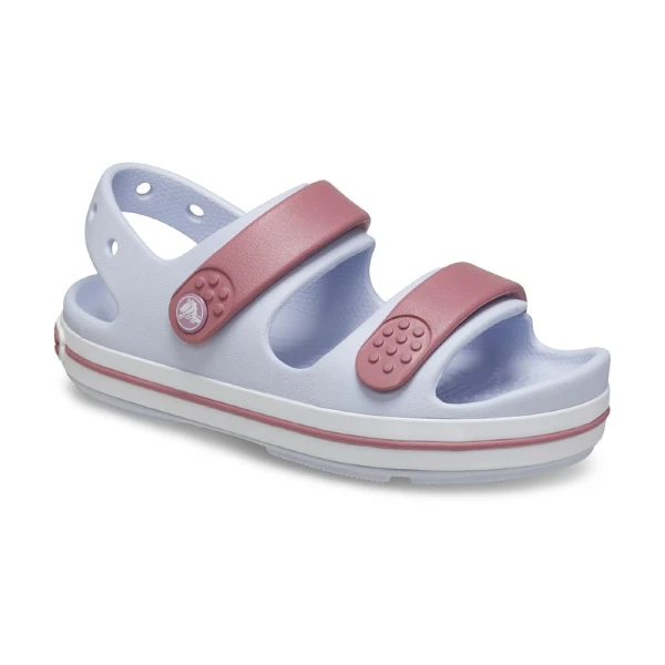 CROCS CROCBAND CRUISER SANDAL K DREAMSCAPE-CASSIS