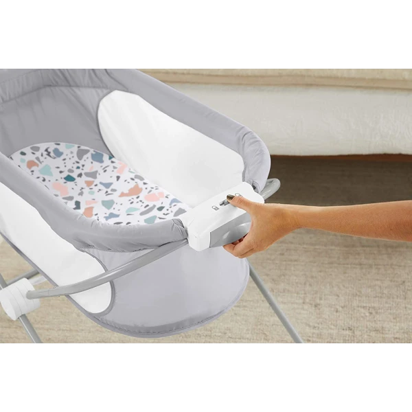 FISHER PRICE SOOTHING VIEW ΠΑΡΚΟΚΡΕΒΑΤΟ 89,2 χ 68 εκ.