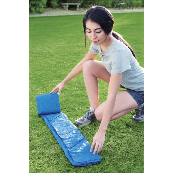 BESTWAY FLOWCLEAR GROUND CLOTH 488X488 cm