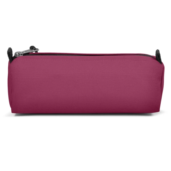 EASTPAK BENCHMARK SINGLE PENCIL CASE WINE BURGUNDY