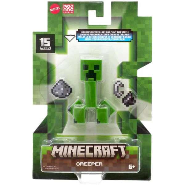 MINECRAFT ΦΙΓΟΥΡΕΣ 8 cm - CREEPER