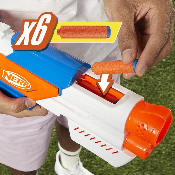 NERF N SERIES STRIKEBACK BLASTER