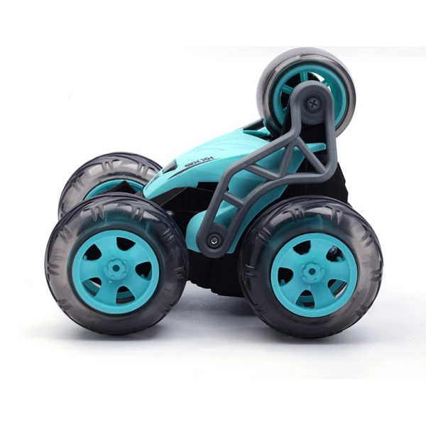 REMOTE CONTROL VEHICLE THAT DANCES 2.4G BLUE