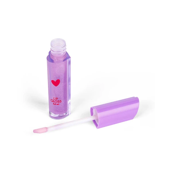 CREATE IT! LOVE ΠΑΙΔΙΚΟ LIP GLOSS STICK ΜΕ ΚΑΡΔΙΑ - ΛΙΛΑ