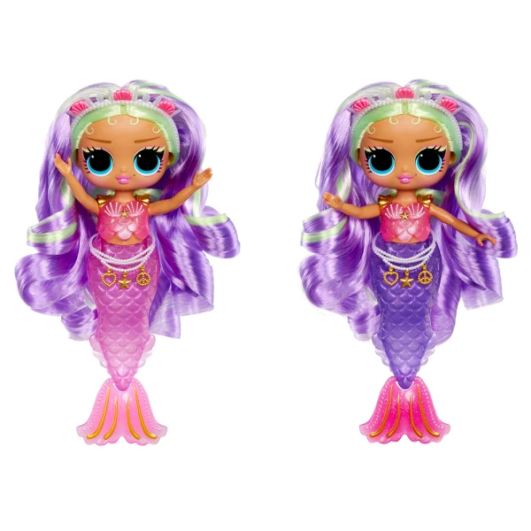 LOL SURPRISE TWEENS ΚΟΥΚΛΑ ΓΟΡΓΟΝΑ - CLEO COVE