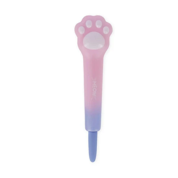 LEGAMI SQUISHY PEN GEL SQUEEZIES - KITTY