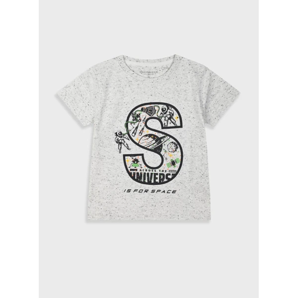 ENERGIERS BOY\'S BLOUSE ECRU