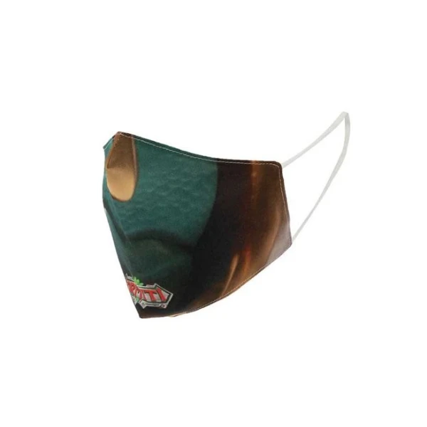 KIDS PROTECTION MASK GORMITI - 4 DESIGNS