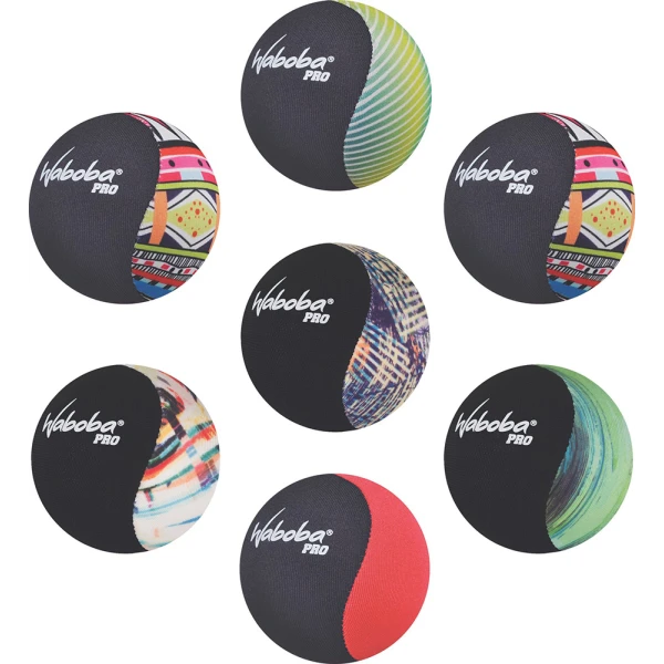 WABOBA ΜΠΑΛΑΚΙ WATER BOUNCE PRO - 7 ΣΧΕΔΙΑ