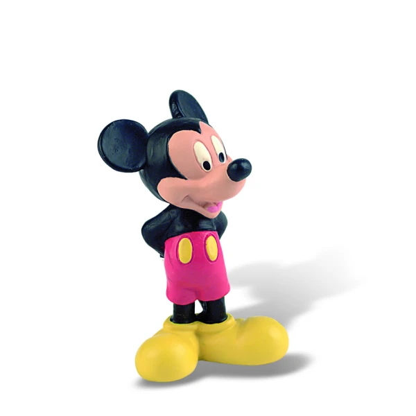 MINIATURE BULLY MICKEY CLASSIC 7 cm