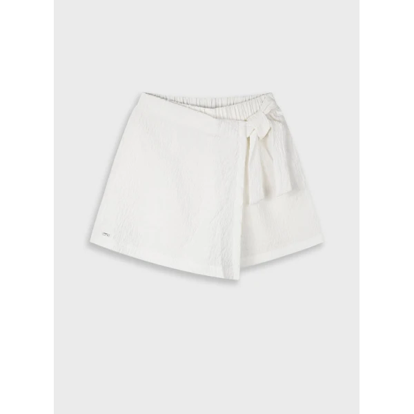 ENERGIERS SHORTS ECRU