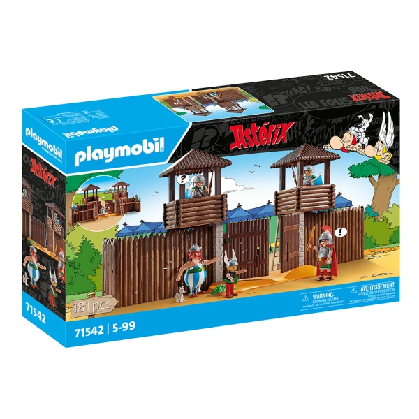 PLAYMOBIL ASTERIX ΡΩΜΑΪΚΟ ΟΧΥΡΟ